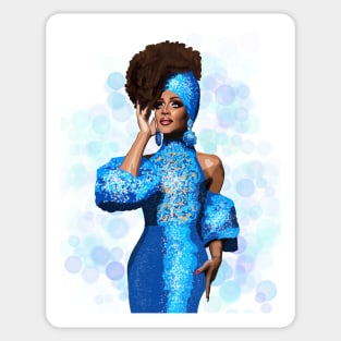 Queen Jaida Essence Hall Sticker